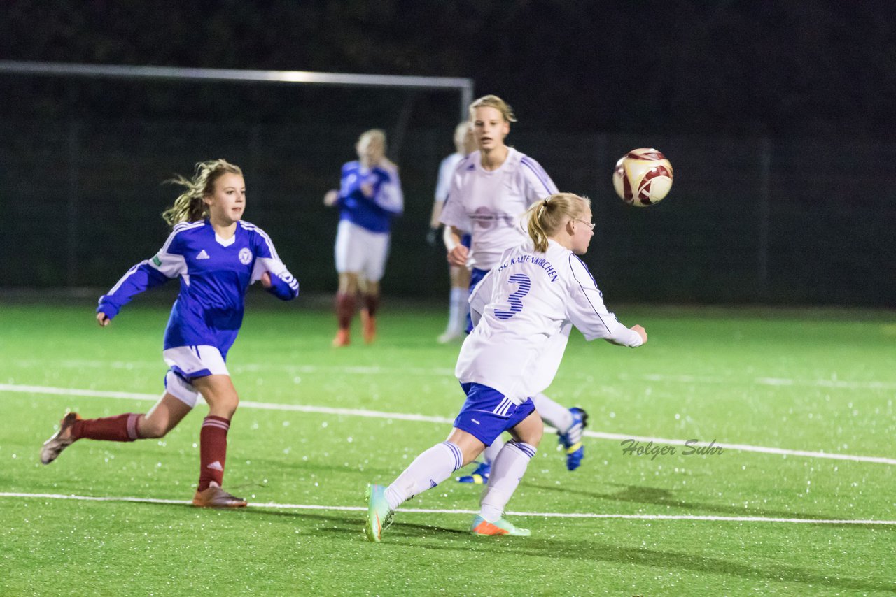 Bild 221 - FSC Kaltenkirchen - Holstein Kiel : Ergebnis: 0:12